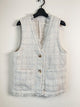 2309144 GY Tweet Vest - WHITE