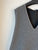 2309122 KK Quilted Vest OP - CHARCOAL