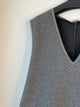 2309122 KK Quilted Vest OP - CHARCOAL