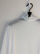 2309113 OWL Sheer Top - WHITE