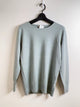2309151 CH Colour Beads Sweater - GREEN