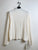 2309143 FF Crinkled Tee - WHITE