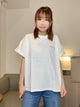 2404201 CONS Back Colour Words Tee
