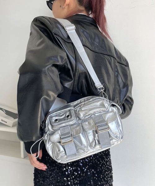 2404145 FO Multi Pockets Bag