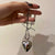 2309052 KR Big Heart Necklace