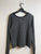 2309145 FF Henry Neck Border Tee - BLACK