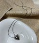 2309052 KR Big Heart Necklace