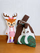 2309109 SO Knit Handbag