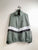 2309150 BL Tri Tone Windbreaker - GREEN