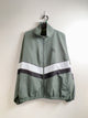 2309150 BL Tri Tone Windbreaker - GREEN