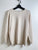 2309151 CH Colour Beads Sweater - BEIGE