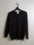 2309151 CH Colour Beads Sweater - BLACK