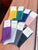 KRS01 KR Lavender Socks