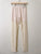 2309003 KR Lace Leggings - BEIGE