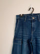 2309154 CL Cargo Denim Pants