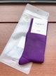 KRS01 KR Lavender Socks