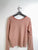 2309145 FF Henry Neck Border Tee - BROWN