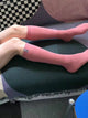 KRS05 KR Striped Long Socks