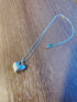 2309053 KR Small Heart Necklace