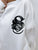 2310067 GL Checked Emb. Logo Pullover - WHITE