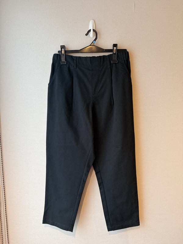2509158 PC Pleated Tapered Pants  (只限在直播搶購的客人購買)
