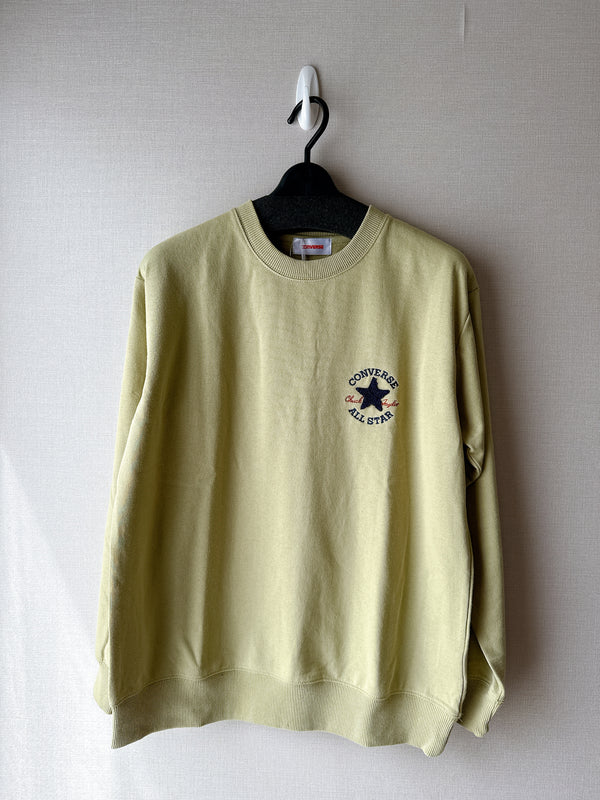 2509146 CONS EMB All-Star Logo Top - Lime