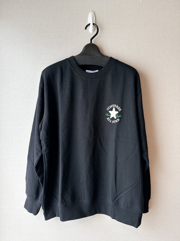 2509146 CONS EMB All-Star Logo Top - Black