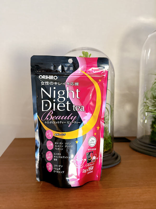 2509181 OR Night Diet Tea