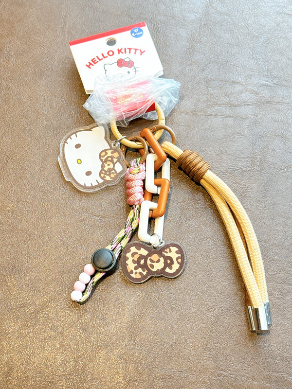 2509165 SAN Hello Kitty Strap Charm