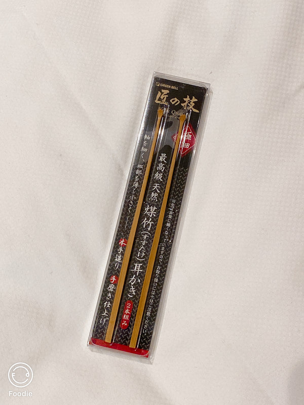 2511169 GN Bamboo Earpick (2pcs)
