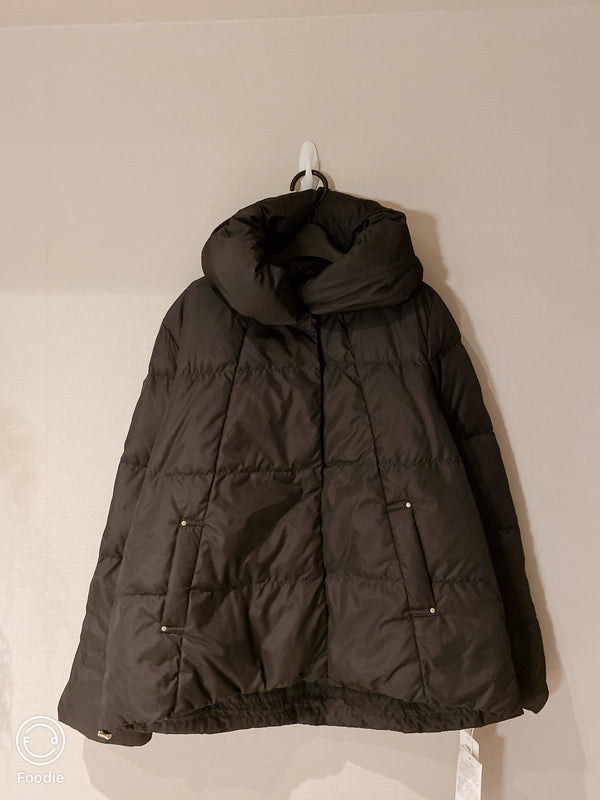 2511143 GL Down Jacket - Black