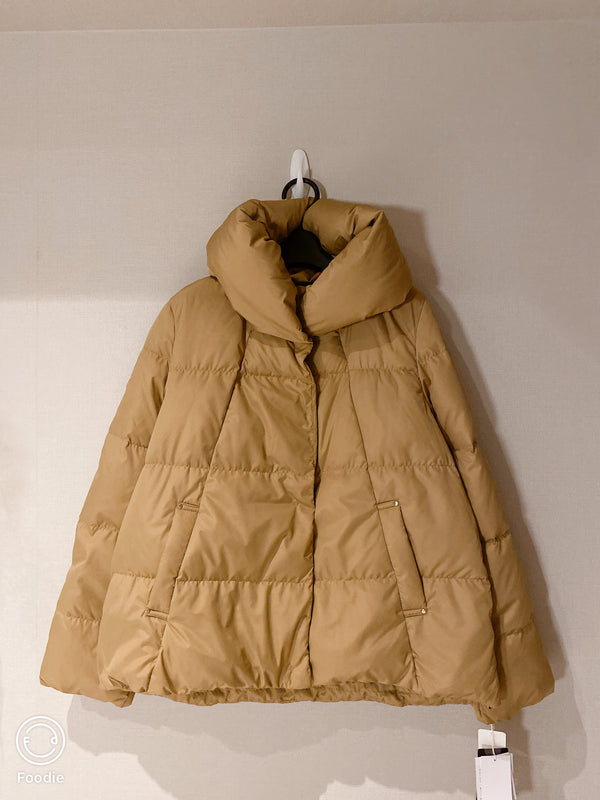 2511143 GL Down Jacket - Camel