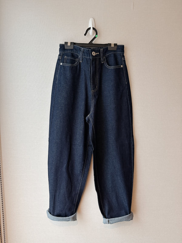2509204 CL Tapered Denim Pants