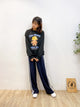2310114 GO Bakeha Bear Pullover - BLACK
