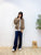 2310098 MY Stadium Jacket - MOCHA