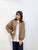 2310098 MY Stadium Jacket - MOCHA