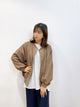 2310098 MY Stadium Jacket - MOCHA
