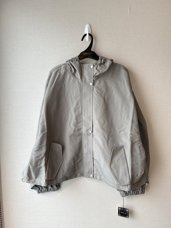 2509080 SY Column Sleeve Mountain Parka - Khaki