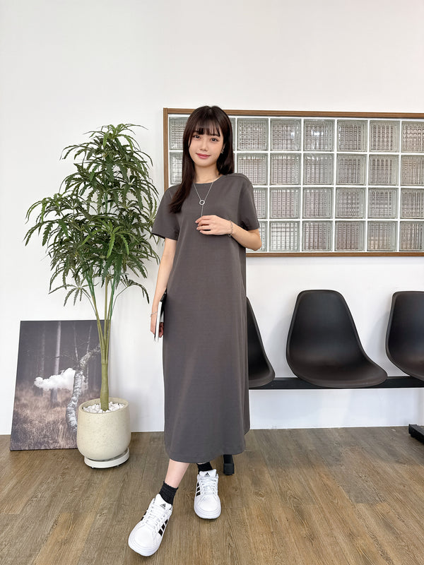 2505006 JF Basic OP - Charcoal