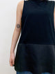 2306109 MMO Blocking Tank Top - BLACK