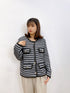 2310082 KK Chidori Tweed Outer