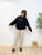 2310098 MY Stadium Jacket - BLACK