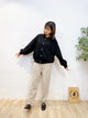 2310098 MY Stadium Jacket - BLACK