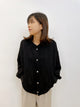 2310098 MY Stadium Jacket - BLACK