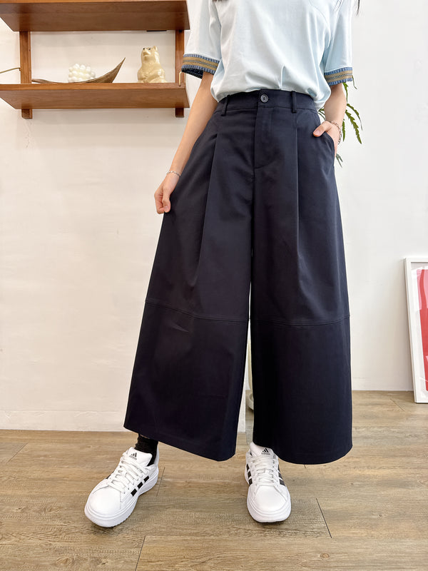 2505012 JF Lantern Pants - Navy