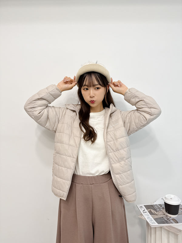 2511023 CONS Ethermaloft Heat Jacket - Beige