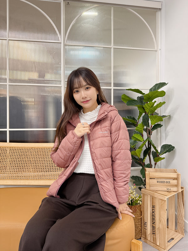 2511023 CONS Ethermaloft Heat Jacket - Pink