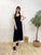 2308012 GO Double Straps OP - BLACK