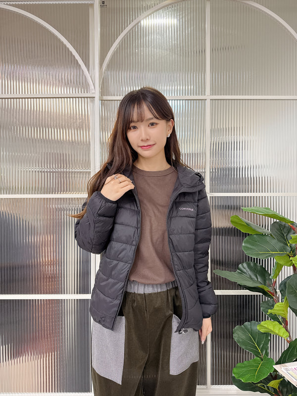 2511023 CONS Ethermaloft Heat Jacket - Black