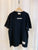 2404066 TP Classic Logo Cotton Tee - Black (MADE IN JAPAN)